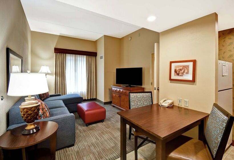 호텔 Homewood Suites Lancaster