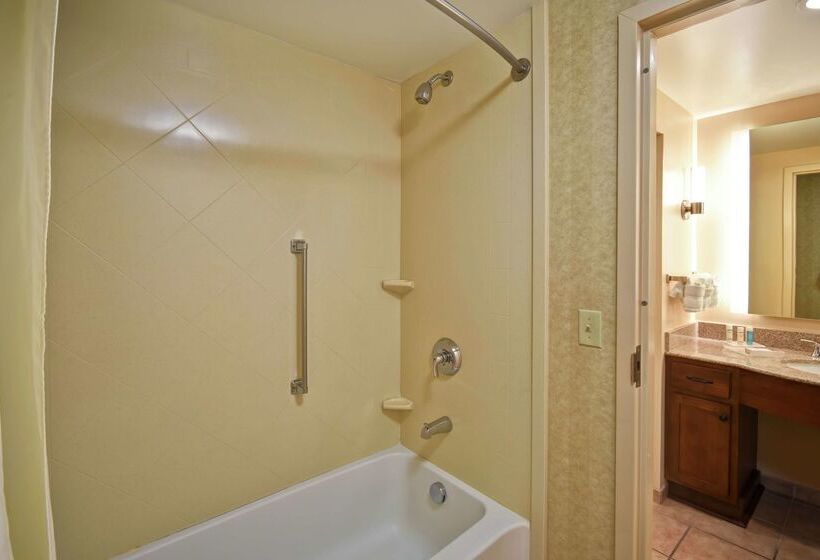 호텔 Homewood Suites Lancaster