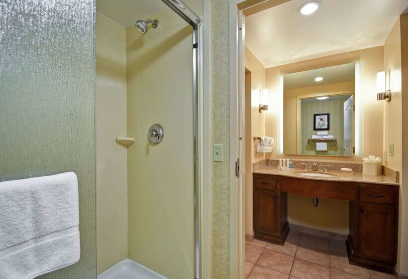 호텔 Homewood Suites Lancaster