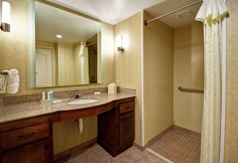 호텔 Homewood Suites Lancaster