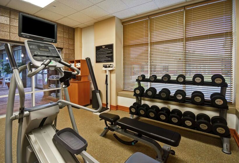 호텔 Homewood Suites Lancaster