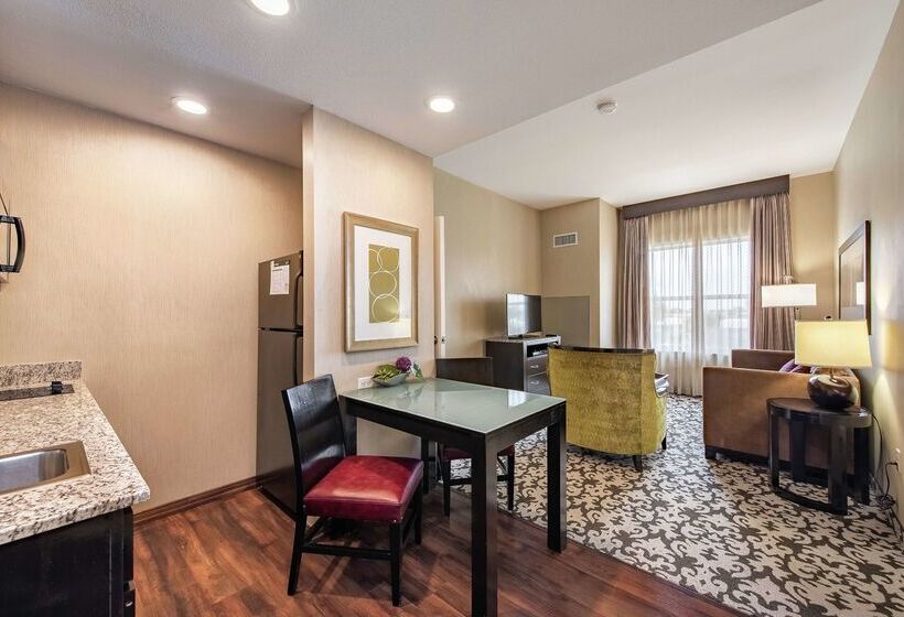 호텔 Homewood Suites By Hilton Oxnard/camarillo