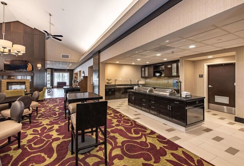 호텔 Homewood Suites By Hilton Oxnard/camarillo
