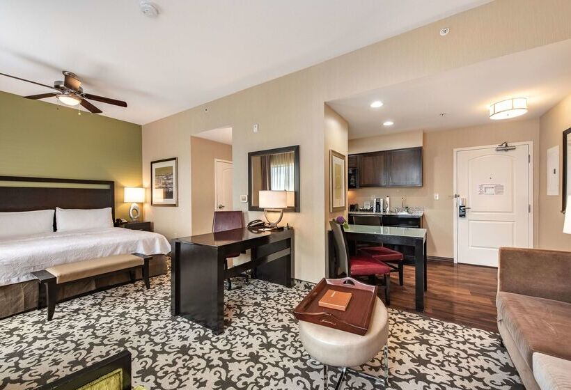 호텔 Homewood Suites By Hilton Oxnard/camarillo