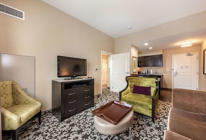 호텔 Homewood Suites By Hilton Oxnard/camarillo