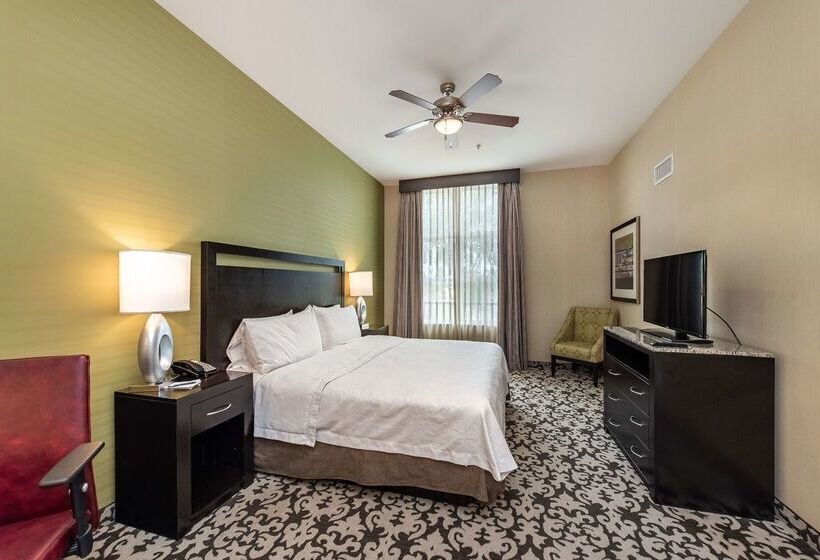 호텔 Homewood Suites By Hilton Oxnard/camarillo