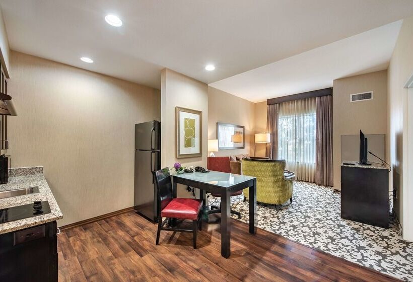 호텔 Homewood Suites By Hilton Oxnard/camarillo