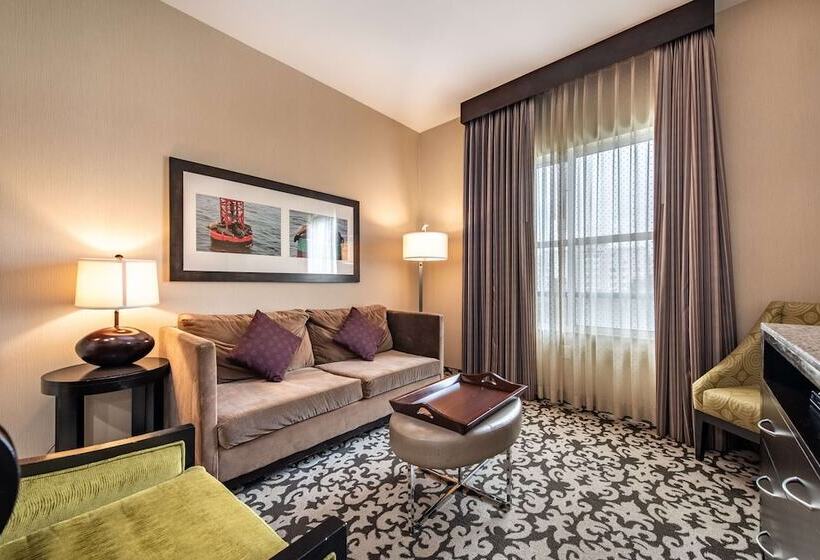 호텔 Homewood Suites By Hilton Oxnard/camarillo