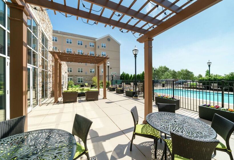 فندق Homewood Suites By Hilton Philadelphiavalley Forge