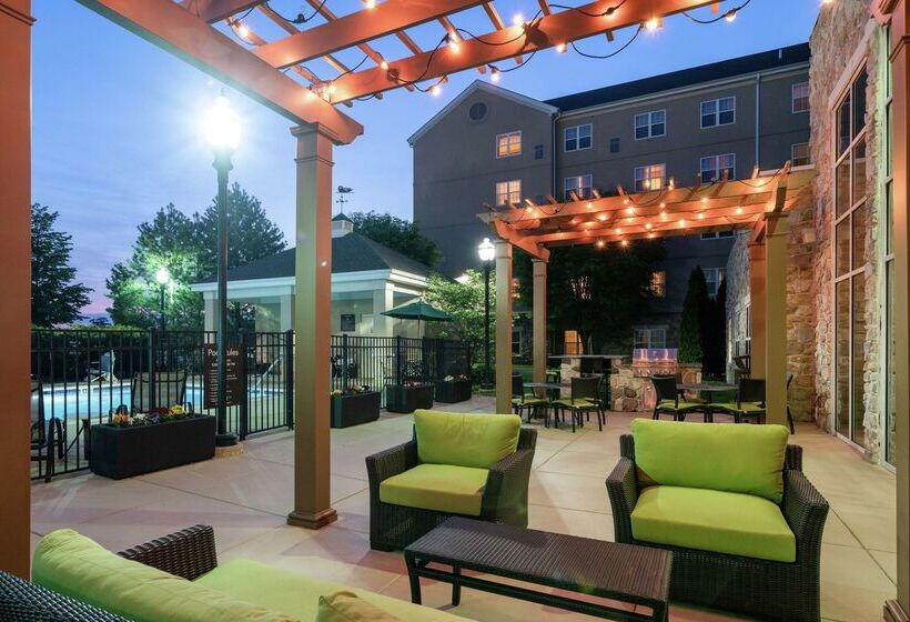 فندق Homewood Suites By Hilton Philadelphiavalley Forge