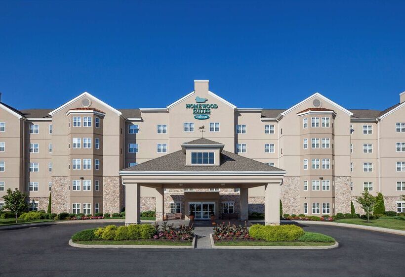 فندق Homewood Suites By Hilton Philadelphiavalley Forge