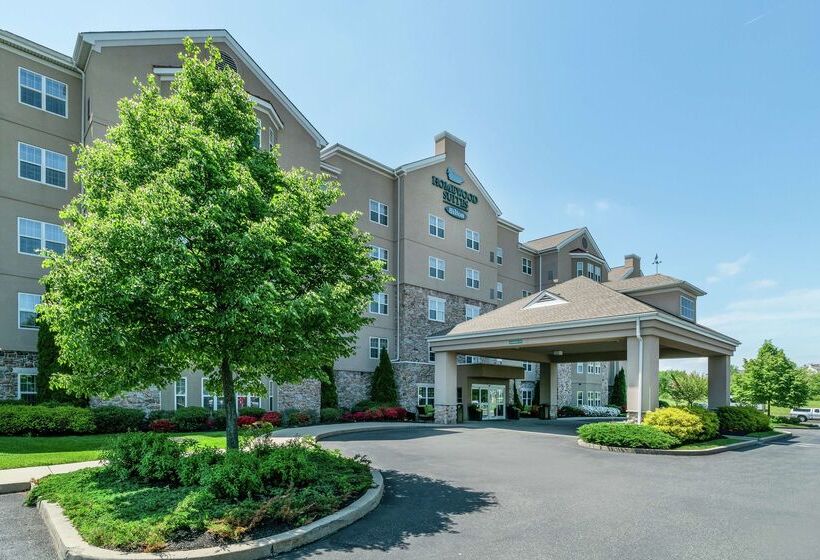 فندق Homewood Suites By Hilton Philadelphiavalley Forge