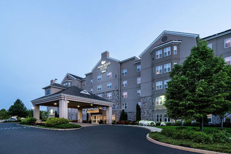 فندق Homewood Suites By Hilton Philadelphiavalley Forge