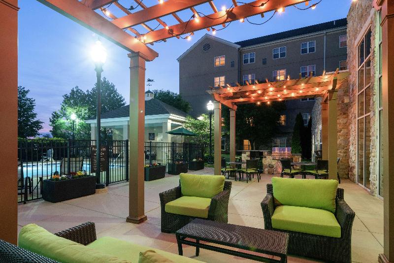 فندق Homewood Suites By Hilton Philadelphiavalley Forge