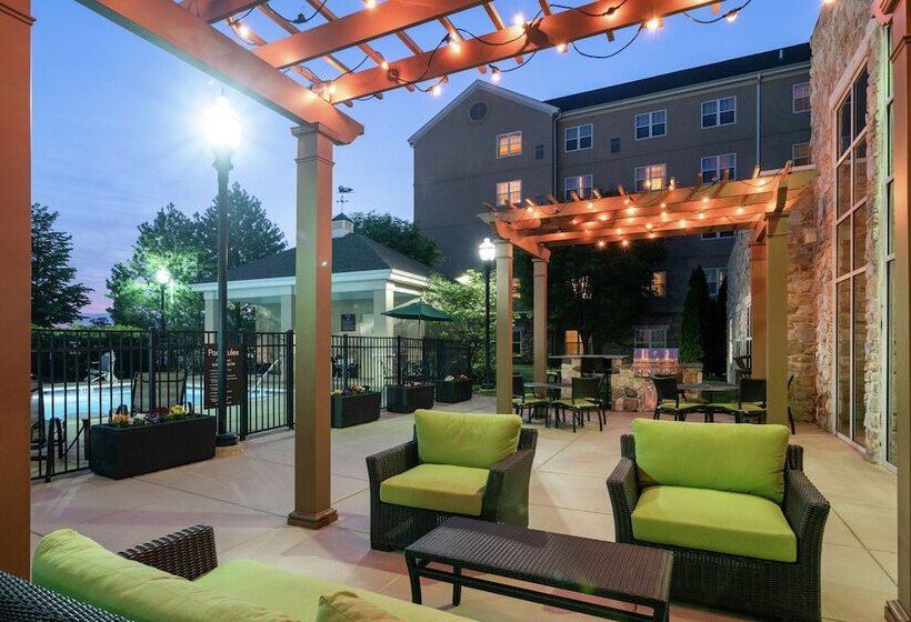 فندق Homewood Suites By Hilton Philadelphiavalley Forge