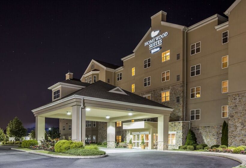 فندق Homewood Suites By Hilton Philadelphiavalley Forge
