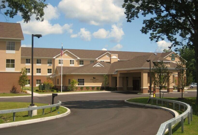 בית מלון כפרי Homewood Suites By Hilton Rochester   Victor