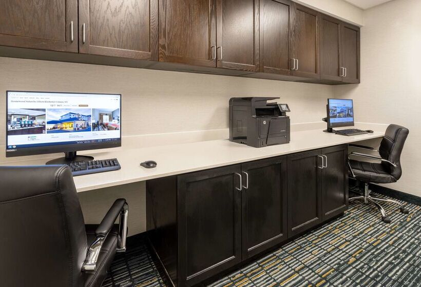 Отель Homewood Suites By Hilton Rochester/greece, Ny