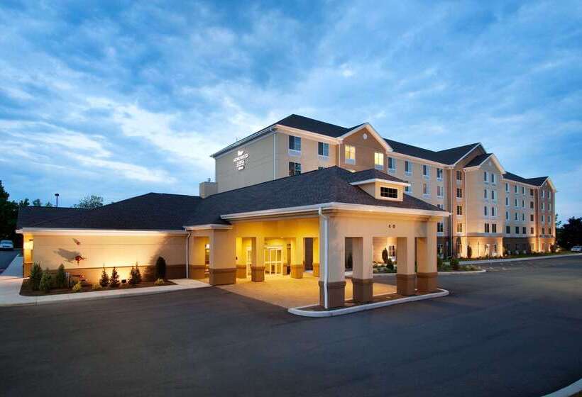 Отель Homewood Suites By Hilton Rochester/greece, Ny