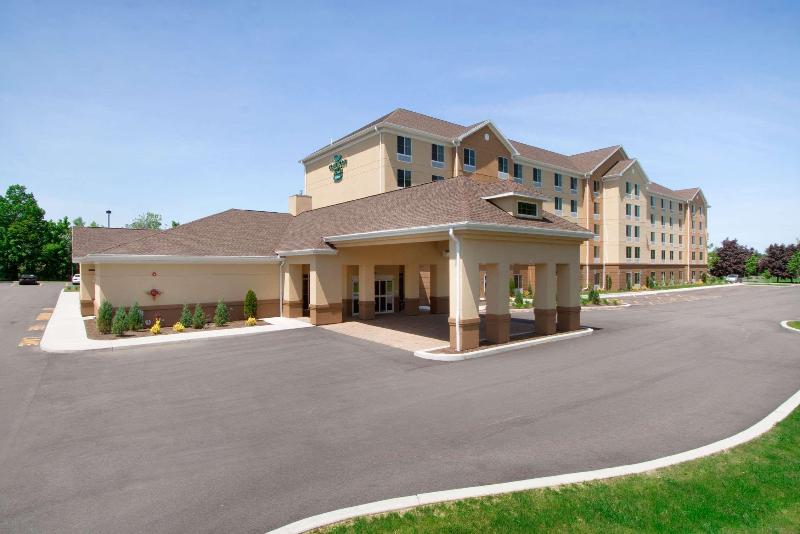 Отель Homewood Suites By Hilton Rochester/greece, Ny