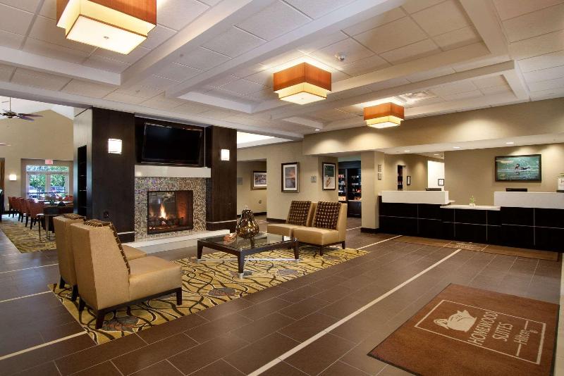 هتل Homewood Suites By Hilton Rochester/greece, Ny