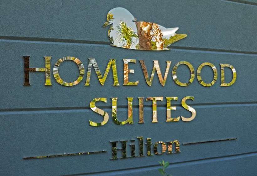 فندق Homewood Suites By Hilton Tampaport Richey
