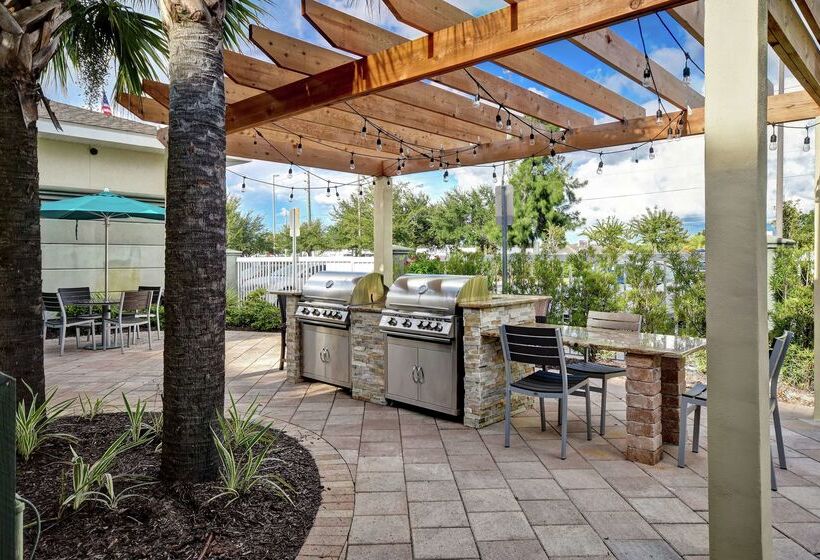 فندق Homewood Suites By Hilton Tampaport Richey