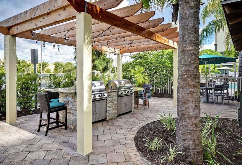 فندق Homewood Suites By Hilton Tampaport Richey