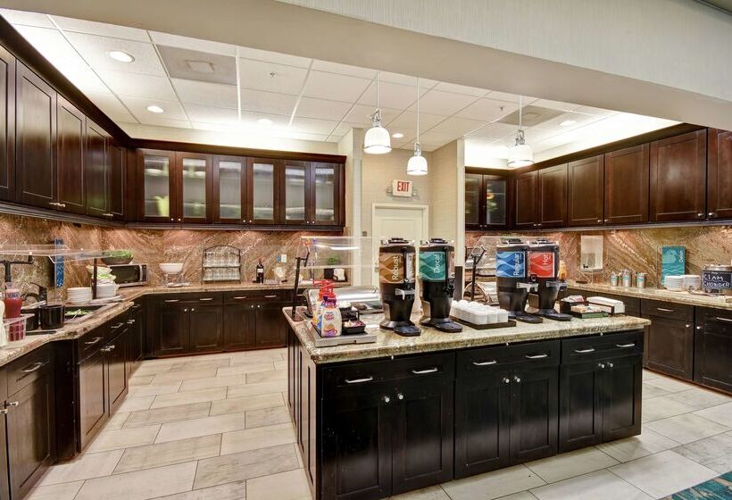 فندق Homewood Suites By Hilton Tampaport Richey