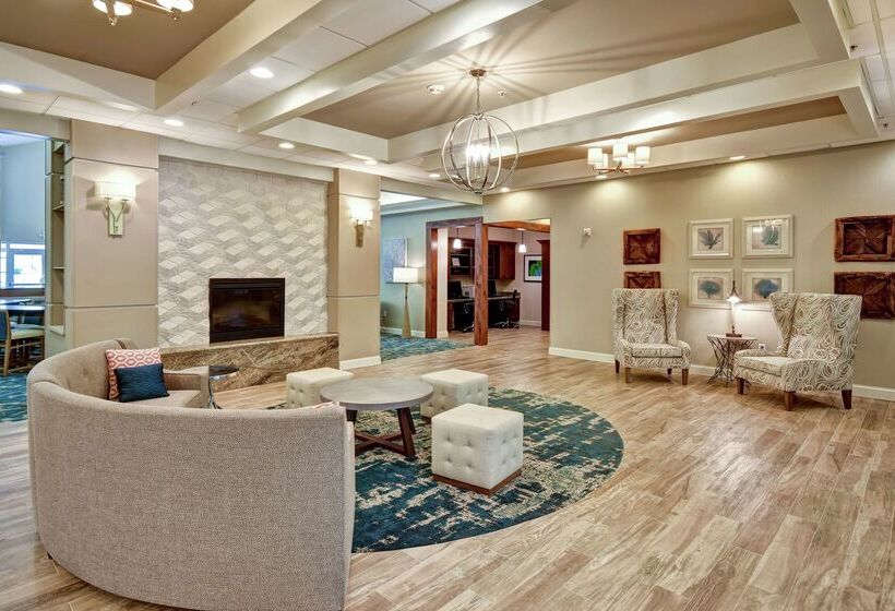 فندق Homewood Suites By Hilton Tampaport Richey