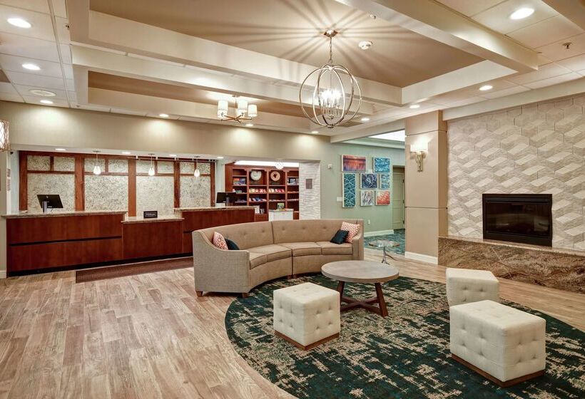 فندق Homewood Suites By Hilton Tampaport Richey