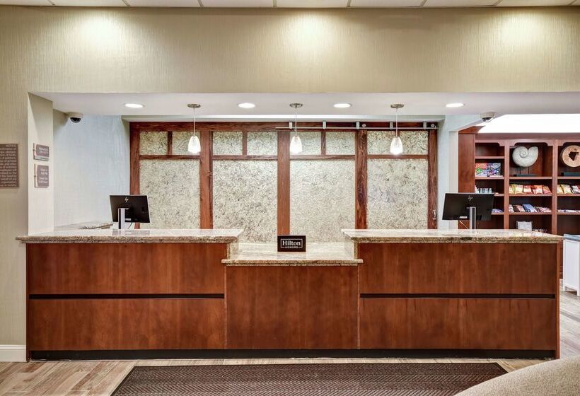 فندق Homewood Suites By Hilton Tampaport Richey