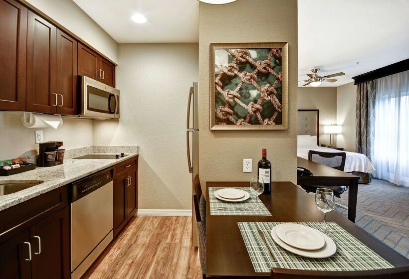 فندق Homewood Suites By Hilton Tampaport Richey