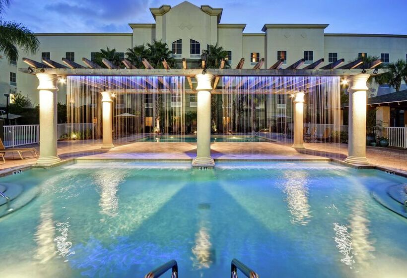 فندق Homewood Suites By Hilton Tampaport Richey