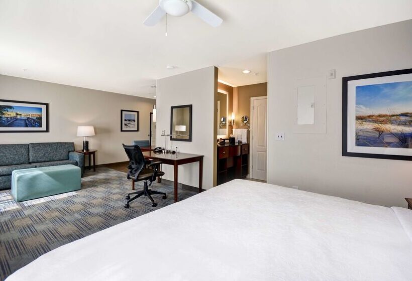 호텔 Homewood Suites Wilmington/mayfaire