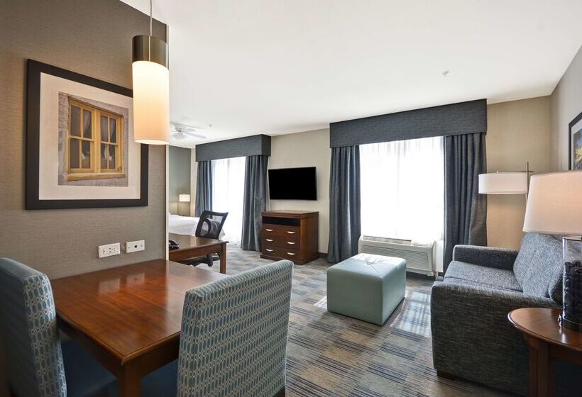 호텔 Homewood Suites Wilmington/mayfaire