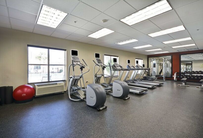 호텔 Homewood Suites Wilmington/mayfaire