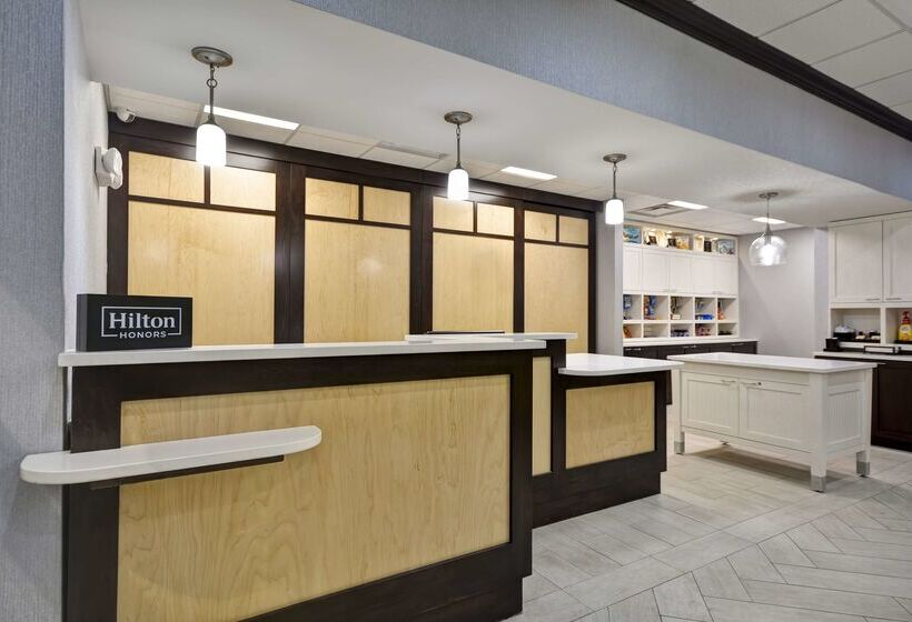 호텔 Homewood Suites Wilmington/mayfaire