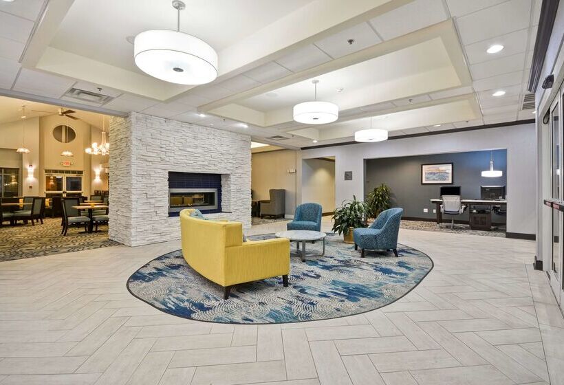 호텔 Homewood Suites Wilmington/mayfaire