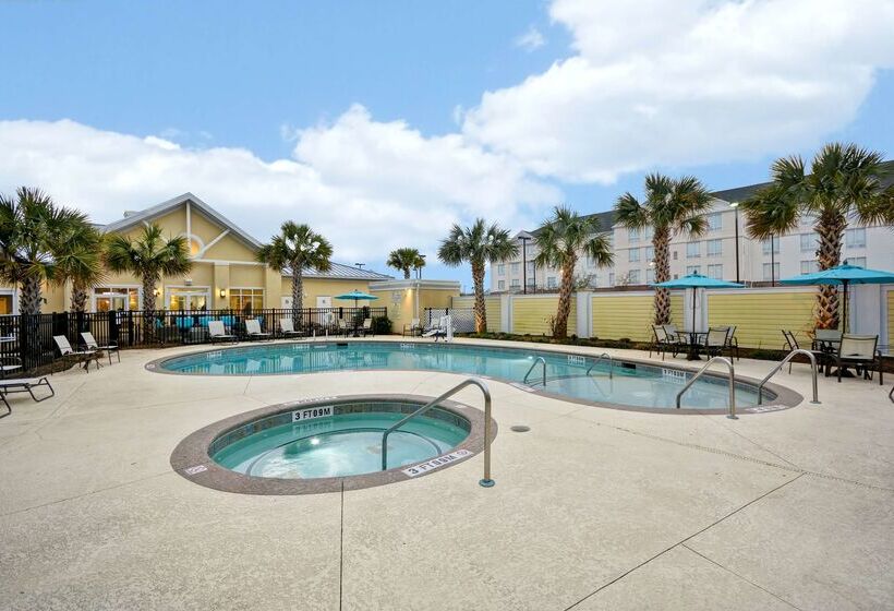 호텔 Homewood Suites Wilmington/mayfaire