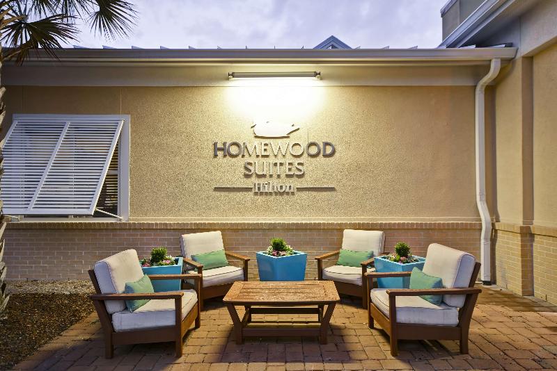 호텔 Homewood Suites Wilmington/mayfaire