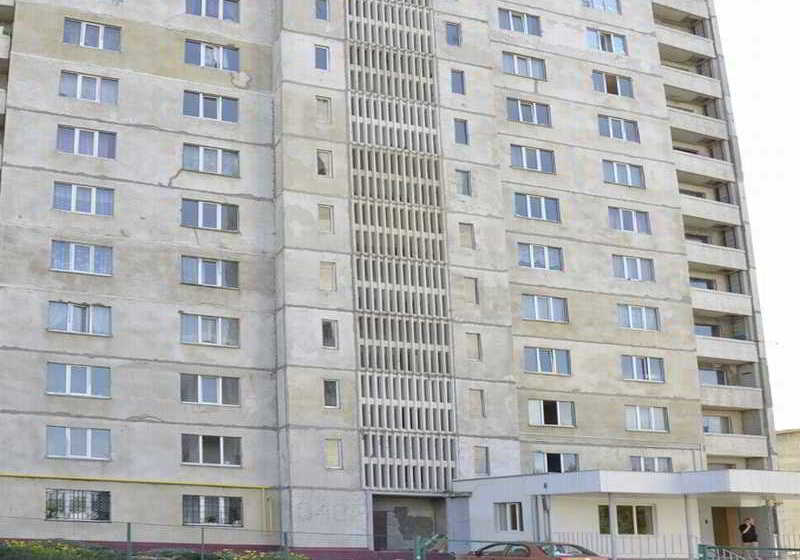 هتل Hostel Of Economy & Law University