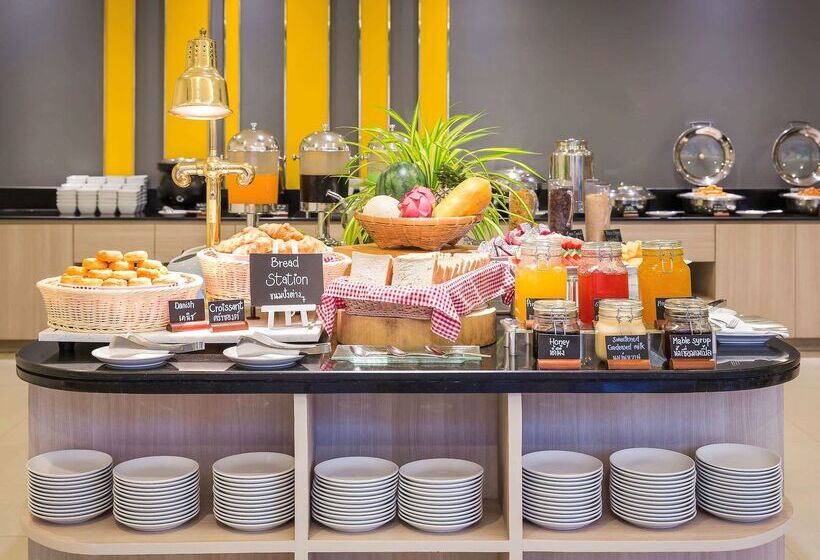 Szálloda Ibis Hua Hin