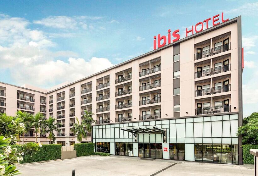 Szálloda Ibis Hua Hin
