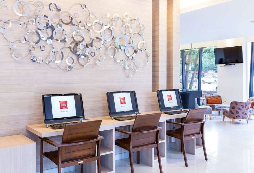 Szálloda Ibis Hua Hin