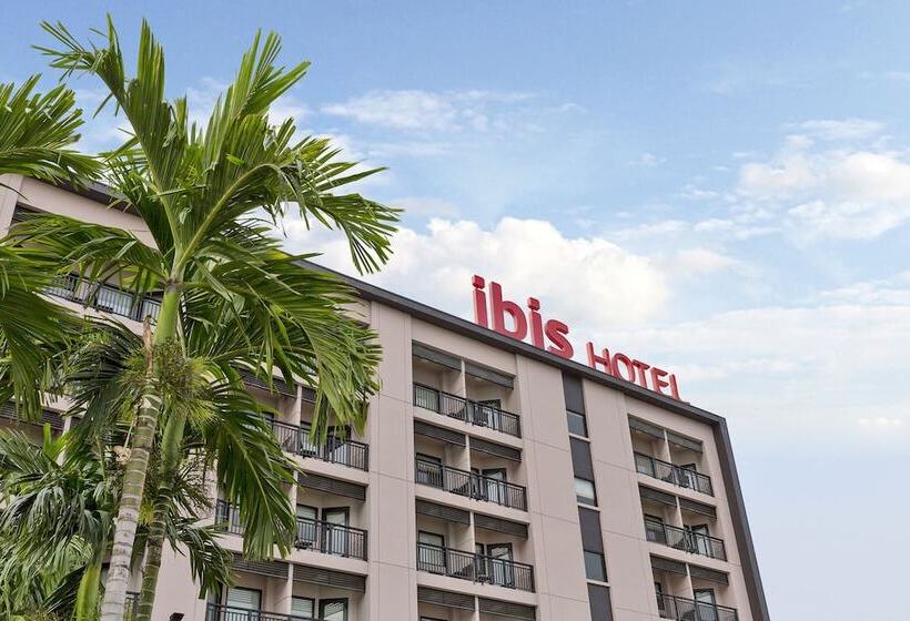 Szálloda Ibis Hua Hin