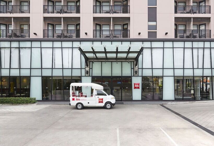 Szálloda Ibis Hua Hin