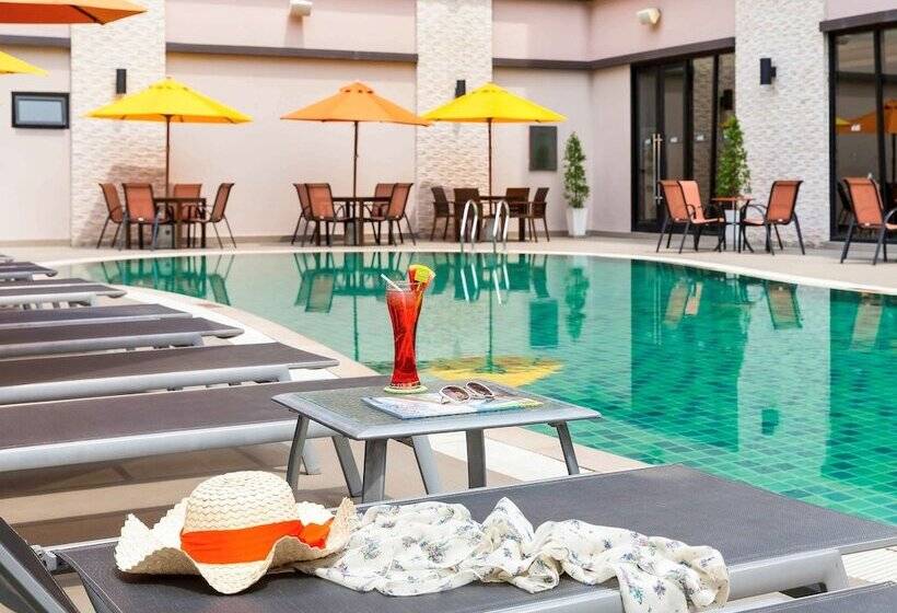 Hotel Ibis Hua Hin