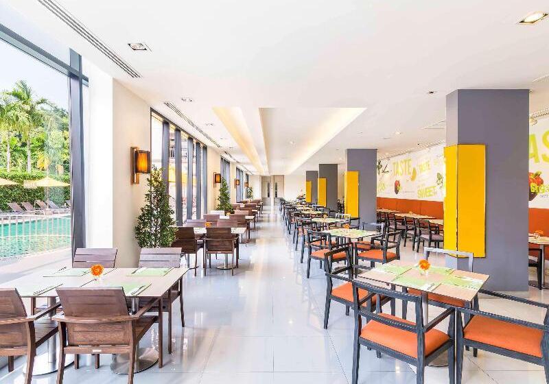 Szálloda Ibis Hua Hin