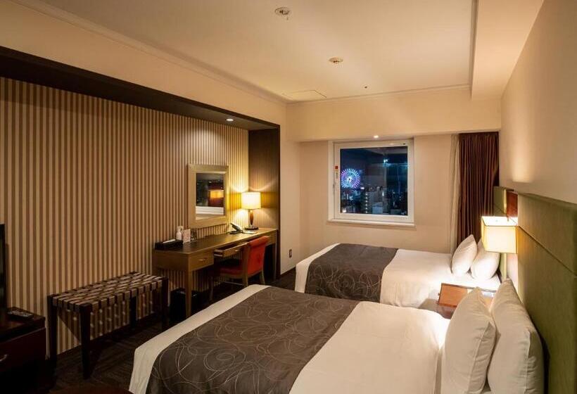 فندق Ibis Styles Sapporo